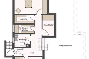 Einfamilienhaus mit modernisierte Einliegerwohnung in zentraler Lage von Gifhorn – Die vollständige Adresse der Immobilie erhältst du vom Anbieter., 38518 Gifhorn – Vorschaubild 34
