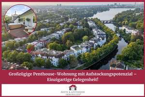 Großzügige Penthouse-Wohnung mit Aufstockungspotenzial – Einzigartige Gelegenheit!