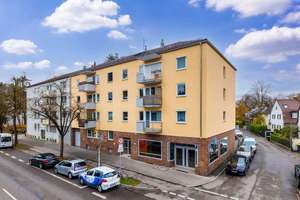 Frisch sanierte 2-ZKB mit West-Balkon & TG-Stellplatz in zentraler Lage - Provisionsfrei! – Aidenbachstraße 102, 81379 Obersendling, München – Vorschaubild 13