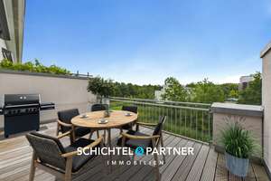 Oberneuland | Traumhaus mit Kamin, Dachterrasse, Garten & SmartHome-System – Die vollständige Adresse der Immobilie erhältst du vom Anbieter., 28355 Oberneuland, Bremen – Vorschaubild 5
