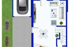 Wohnglück auf 99 m² – Reihenendhaus mit Traumterrasse und mehr – Hamm – Vorschaubild 23