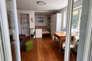 Exklusive, neuwertige 1-Zimmer-Terrassenwohnung mit Einbauküche in Stuttgart-Degerloch | an Pendler – Die vollständige Adresse der Immobilie erhältst du vom Anbieter., 70597 Haigst, Stuttgart – Vorschaubild 7