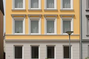 Sanierte 3-Zimmer-Wohnung mit Balkon im 1. OG in Lübeck-St. Gertrud – Die vollständige Adresse der Immobilie erhältst du vom Anbieter., 23566 Sankt Gertrud, Lübeck – Vorschaubild 1