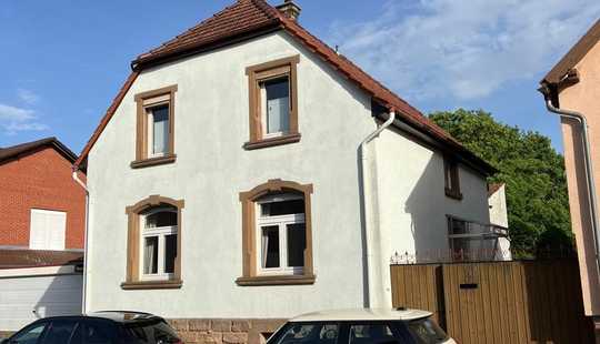 Bild von Einfamilienhaus 110 m² mit großem Grundstück