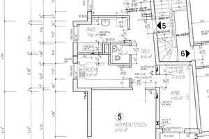 Stadtnah und ruhig: Gut geschnittene 3-Zimmer-Wohnung mit Balkon, Gäste-WC und 2 Carport-Stellplätze – Hohenhewenstraße 10a, 78224 Singen (Hohentwiel) – Vorschaubild 12