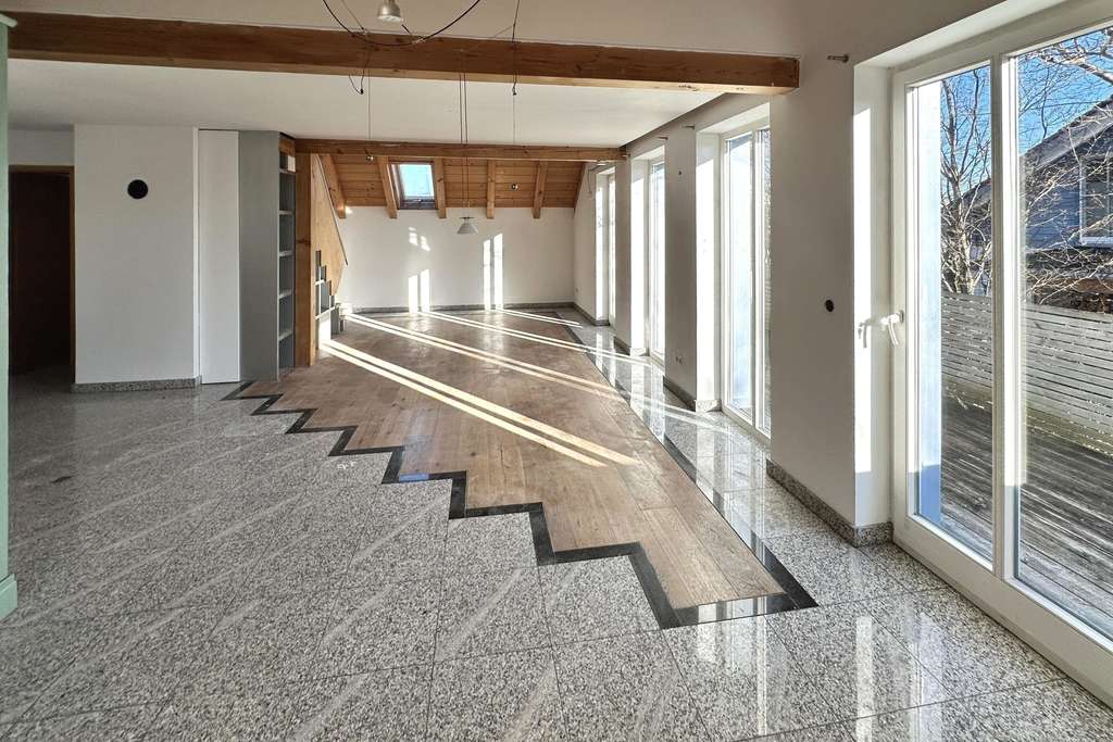 Immobilie in Finning - Maisonette-Wohnung in Finning - Bild 4