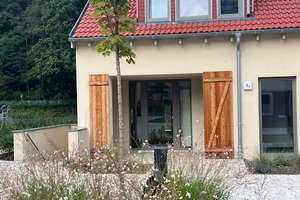 Haus mit Garten und Grünblick, EBK, Parkett u.a. - Besichtigung am Samstag 18.10. / 14.00 Uhr – Ahornweg 4a, 14547 Beelitz – Vorschaubild 4