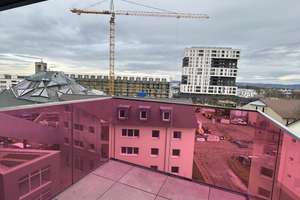 Helle 3-Zimmer-Wohnung mit Balkon im Franklin-Viertel – Thomas-Jefferson-St. 38A, 68309 Käfertal, Mannheim – Vorschaubild 3