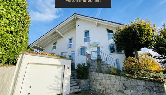 Bild von Familienglück! Schöne DHH mit Garage in toller Lage