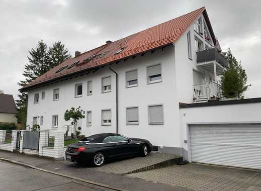 Sehr schöne 4 Zimmer Terrassenwohnung im 1.OG