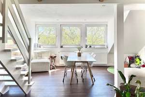 Lichtdurchflutete Wohnung mit Dachterrasse in Hannover-Südstadt – Die vollständige Adresse der Immobilie erhältst du vom Anbieter., 30173 Südstadt, Hannover – Vorschaubild 2
