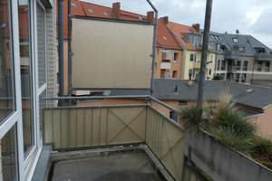 Schöne 2 Zimmer mit Balkon, NUR MIT B-SCHEIN für 2 Personen, Südstadt - Toplage – Feldstraße 5, 30171 Südstadt, Hannover – Vorschaubild 4