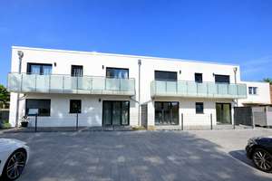Barrierefreie Neubauwohnung mit großer Terrasse & Effizienzklasse A+ – Die vollständige Adresse der Immobilie erhältst du vom Anbieter., 38120 Weststadt, Braunschweig – Vorschaubild 1