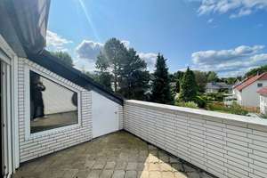 gemütliche Dachgeschoss-Wohnung mit Balkon in Dortmund Söderholz – Alpenrosenstr. 37 b, 44289 Sölderholz, Dortmund – Vorschaubild 12