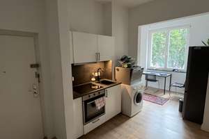 Zentrale Lage in Dresden: 2,5-Zimmer-Wohnung in der Inneren Altstadt