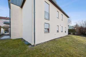 Renovierte 2-Zimmer-Wohnung mit Balkon und Garage in ruhiger Lage nahe Hauptbahnhof – Mercystraße 23, 85051 Münchener Straße, Ingolstadt – Vorschaubild 18