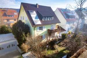*In Bester Lage - gepflegtes Zweifamilienhaus* – Stuttgart – Vorschaubild 3