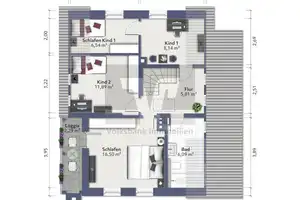 +++ TOLLES EFH mit Keller, Kaminzimmer u. Do-Garage +++ – Celle (Kreis) – Vorschaubild 3