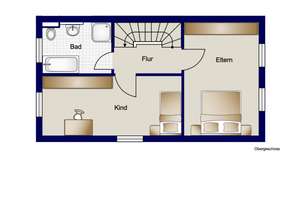 Modernes Familyhome in Wolfskehlen – Die vollständige Adresse der Immobilie erhältst du vom Anbieter., 64560 Riedstadt – Vorschaubild 6