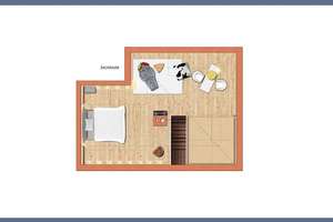 Möbliert: Maisonettewohnung in wunderschöner Jugendstilvilla – Die vollständige Adresse der Immobilie erhältst du vom Anbieter., 81243 Pasing, München – Vorschaubild 15