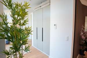 Einzigartiges Signature-Penthouse | 121 m² Dachgeschoss mit Terrasse, Klima & Luxusbad – Geißlerstraße 11, 4315 Volkmarsdorf, Leipzig – Vorschaubild 26