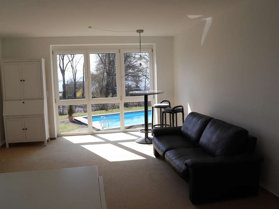 Arbeitszimmer Erdgeschoss Süd