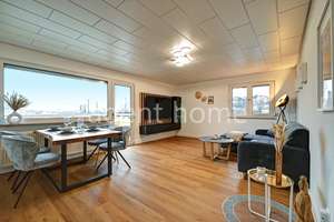 MÖBLIERT - ÜBER DEN DÄCHERN DER CITY - Schöne Wohnung mit 2 Schlafzimmern und Balkon – Die vollständige Adresse der Immobilie erhältst du vom Anbieter., 70182 Dobel, Stuttgart – Vorschaubild 5