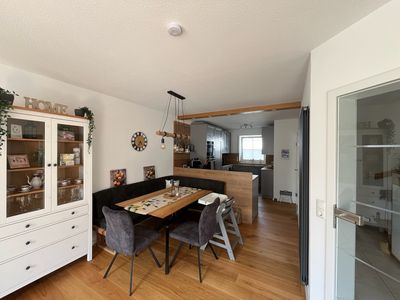 Modernisiertes Reihenhaus mit viel Platz für die Familie