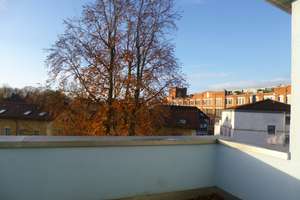 Schöne helle 3-Zimmer-Penthous-Wohnung mit Wintergarten – Apprichstr. 12 a, 86199 Göggingen-Nordwest, Augsburg – Vorschaubild 2