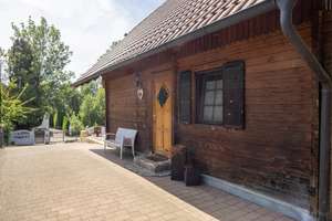 Energieeffizientes Einfamilienhaus (Bestand: Massiv Blockhaus Neubau: Holzständer) zu verkaufen – Die vollständige Adresse der Immobilie erhältst du vom Anbieter., 87727 Babenhausen – Vorschaubild 8