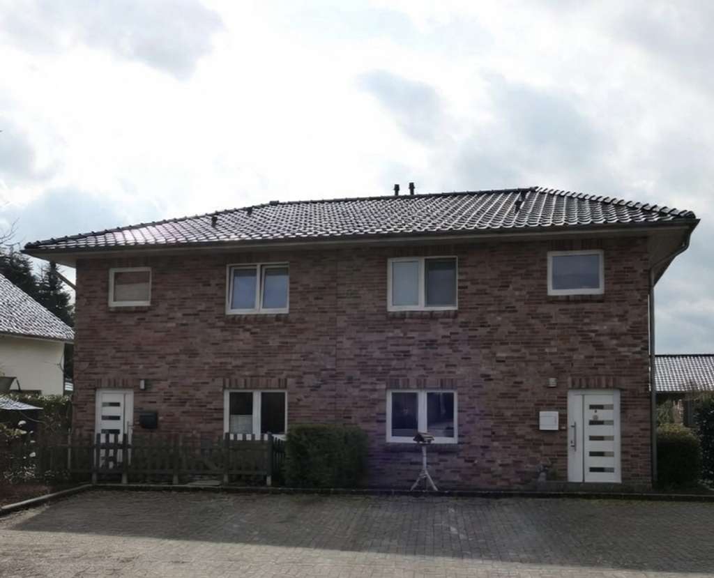 Immobilie in Gettorf - Moderne Stadtvilla bestehend aus zwei Doppelhaushälften in Gettorf  bei Kiel - Bild 3