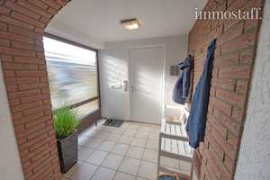 *RESERVIERT* HIER ZIEHT IHRE FAMILIE EIN! Doppelhaushälfte mit großem Grundstück & 2 Garagen in Gers – Essen – Vorschaubild 7