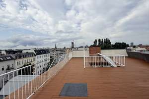 Altbauwohnung mit 90 m² Dachterrasse – Uhlandstraße, Wilmersdorf – Uhlandstraße 133, 10717 Wilmersdorf, Berlin – Vorschaubild 12
