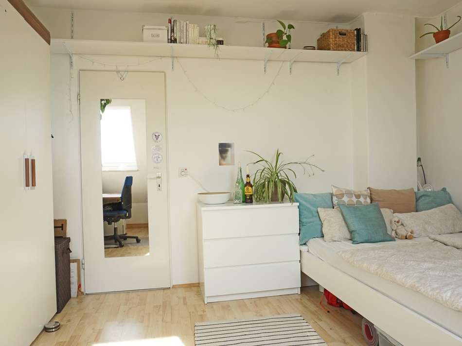 WG-/Schlafzimmer