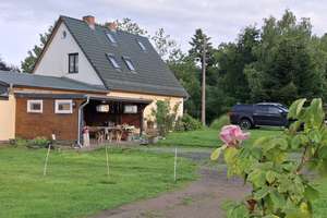 Einfamilienhaus mit großem Grundstück, Carport und Nebengebäuden am Rensower Park in Ostsee Nähe – Die vollständige Adresse der Immobilie erhältst du vom Anbieter., 17168 Prebberede – Vorschaubild 23
