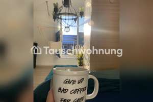 Tauschwohnung: Dachgeschoss mit großem Balkon – Tieloh 2, 22307 Barmbek-Nord, Hamburg – Vorschaubild 1
