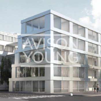 Neubauprojekt in Johannisthal