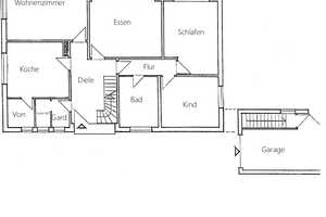 Top energetischer Bungalow mit Gartenoase in Eggerode! – Borken (Kreis) – Vorschaubild 16