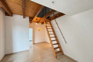 Maisonette-Flair mit besonderem Charakter! – Die vollständige Adresse der Immobilie erhältst du vom Anbieter., 30173 Südstadt, Hannover – Vorschaubild 3
