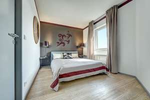 Charmante Wohnung mit Balkon in attraktiver Lage – Die vollständige Adresse der Immobilie erhältst du vom Anbieter., 40474 Golzheim, Düsseldorf – Vorschaubild 19