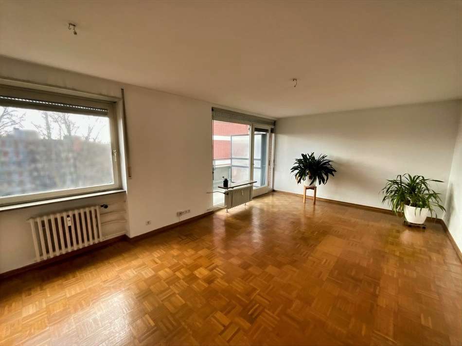 großes Wohnzimmer