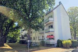 Stadtgrenze Ohligs/Hilden. Vermietet. 
1. Obergeschoss. Zwei Balkone. – 42697 Ohligs/Aufderhöhe/Merscheid, Solingen – Vorschaubild 2