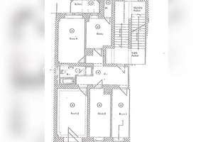 Tauschwohnung: Altbau Wohnung Johannstadt-Nord in Elbnähe