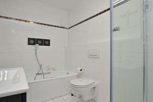 Modern möblierte 2-Zimmerwohnung in Würzburg/Versbach mit Wlan – Die vollständige Adresse der Immobilie erhältst du vom Anbieter., 97078 Versbach, Würzburg – Vorschaubild 13
