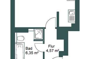 Attraktive Kapitalanlage mit stabilem Mietertrag – Helle 2-Zi-Wohnung mit Südbalkon! Vermietet! – Herbststraße 14, 13409 Reinickendorf (Ortsteil), Berlin – Vorschaubild 6