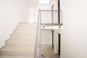 ++ Frühlingsangebot ++ Erstbezug! Barrierefreie 1-Raum-Wohnung mit Einbauküche und Terrasse – Unritzstraße 38b, 9117 Rabenstein, Chemnitz – Vorschaubild 14