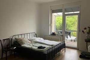 Altbau 60qm Balkon Garten EBK Keller Citylage – Die vollständige Adresse der Immobilie erhältst du vom Anbieter., 53840 Troisdorf – Vorschaubild 3