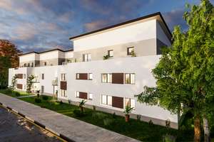 -Erstbezug- helle 4-Zimmer -Wohnung in gehobener Ausstattung