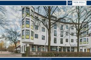 Modernisierte, helle 3-Zimmer-Wohnung im beliebten Uni-Viertel – Die vollständige Adresse der Immobilie erhältst du vom Anbieter., 86159 Universitätsviertel, Augsburg – Vorschaubild 1