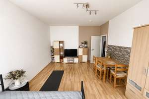 Provisionsfreie 1-Zimmer-Kapitalanlage in Potsdams Bestlage – havelnah & vermietet – 14471 Brandenburger Vorstadt, Potsdam – Vorschaubild 1